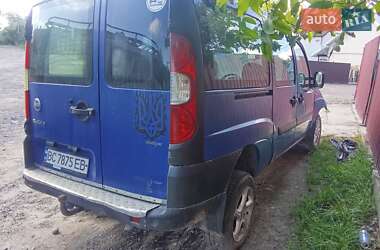 Минивэн Fiat Doblo 2007 в Львове