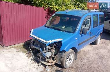 Минивэн Fiat Doblo 2007 в 