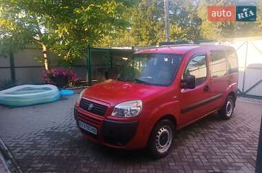 Мінівен Fiat Doblo 2007 в Ізюмі