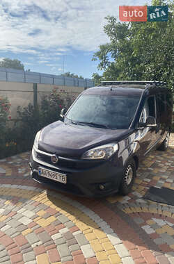 Мінівен Fiat Doblo 2015 в Києві