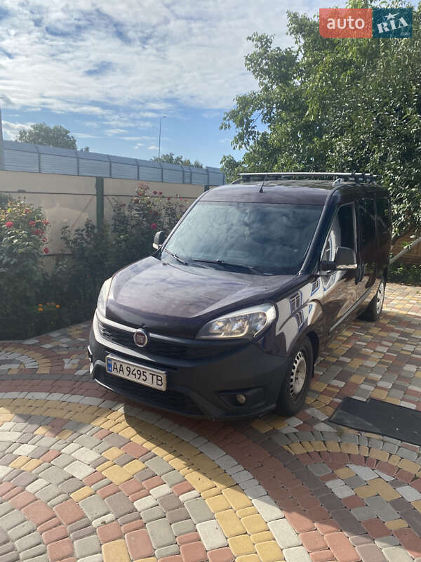 Fiat Doblo 2015