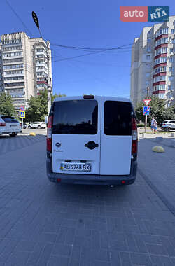 Минивэн Fiat Doblo 2005 в 