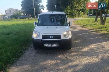 Минивэн Fiat Doblo 2007 в 