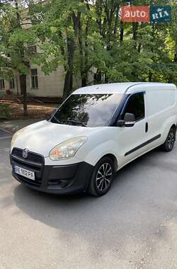 Грузовой фургон Fiat Doblo 2012 в Днепре