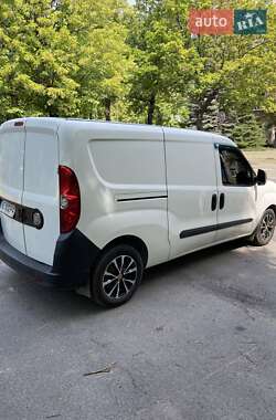 Грузовой фургон Fiat Doblo 2012 в 