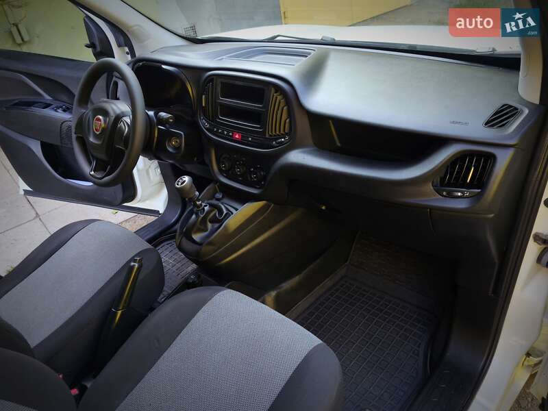 Грузовой фургон Fiat Doblo 2018 в Петрове