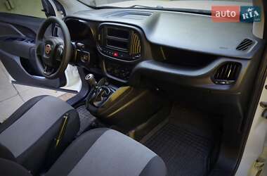 Грузовой фургон Fiat Doblo 2018 в 