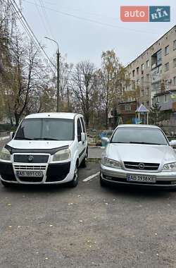 Мінівен Fiat Doblo 2006 в Вінниці