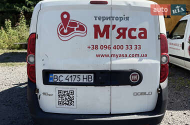 Грузовой фургон Fiat Doblo 2014 в 