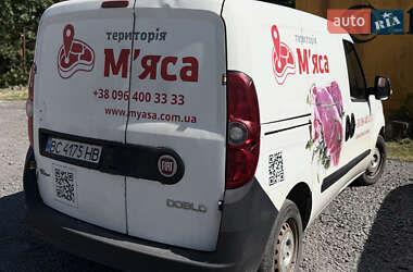 Грузовой фургон Fiat Doblo 2014 в 