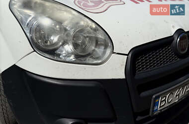 Грузовой фургон Fiat Doblo 2014 в 