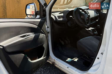 Грузовой фургон Fiat Doblo 2014 в 
