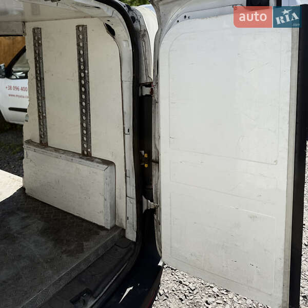 Грузовой фургон Fiat Doblo 2014 в Шептицькому