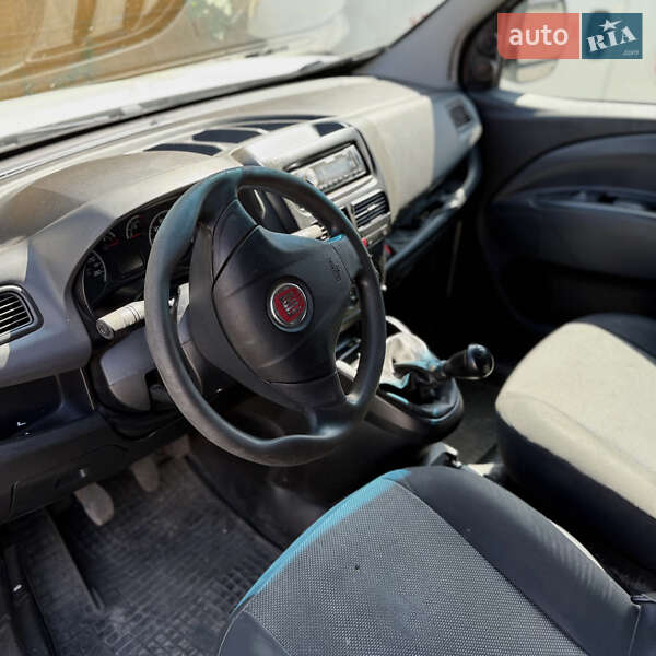Грузовой фургон Fiat Doblo 2014 в Шептицькому