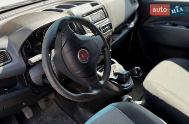Грузовой фургон Fiat Doblo 2014 в 