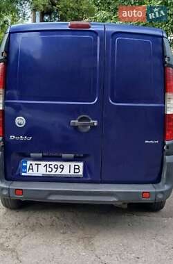 Минивэн Fiat Doblo 2007 в 