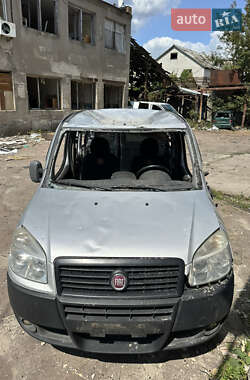 Минивэн Fiat Doblo 2013 в 