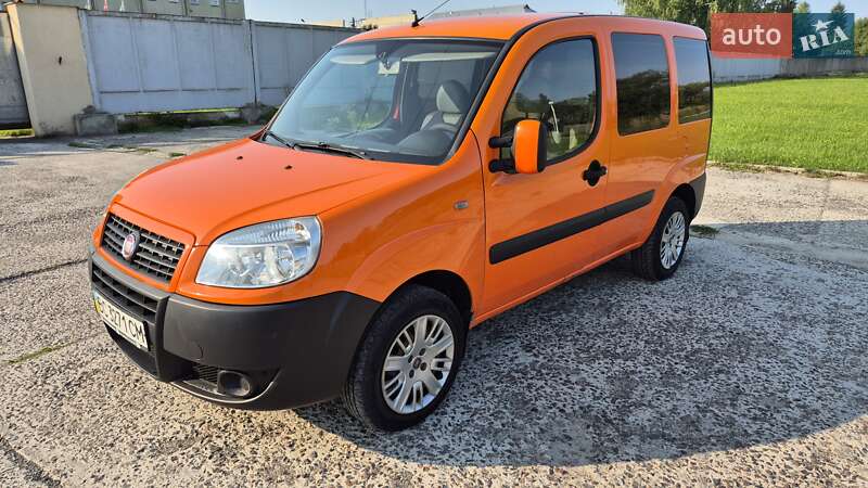 Fiat Doblo 2008