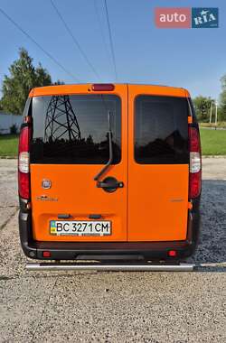 Минивэн Fiat Doblo 2008 в 