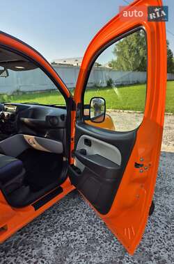 Минивэн Fiat Doblo 2008 в 