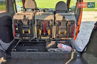 Минивэн Fiat Doblo 2008 в 