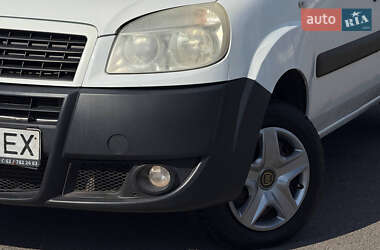 Грузопассажирский фургон Fiat Doblo 2007 в 