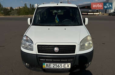 Грузопассажирский фургон Fiat Doblo 2007 в 