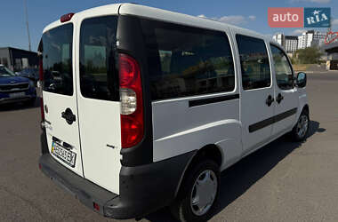 Грузопассажирский фургон Fiat Doblo 2007 в 