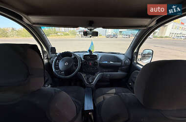 Грузопассажирский фургон Fiat Doblo 2007 в 