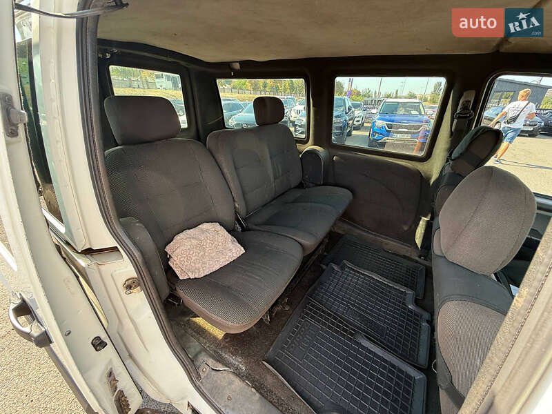 Грузопассажирский фургон Fiat Doblo 2007 в Кривом Роге