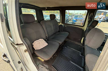 Грузопассажирский фургон Fiat Doblo 2007 в 