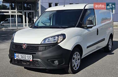 Грузовой фургон Fiat Doblo 2018 в Днепре