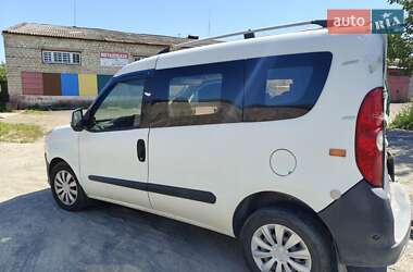 Минивэн Fiat Doblo 2011 в Ровно