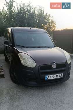 Минивэн Fiat Doblo 2010 в 