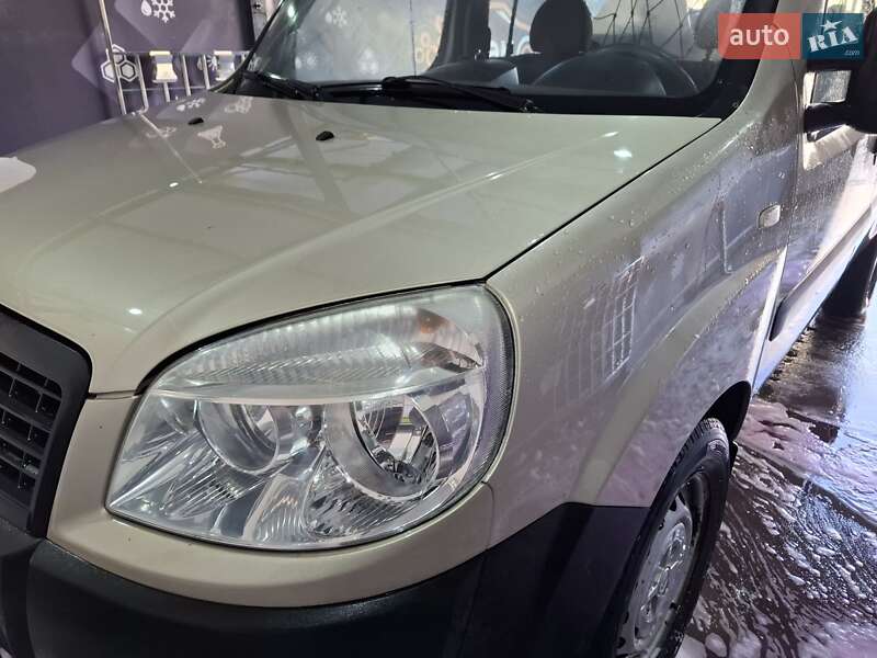 Fiat Doblo 2013