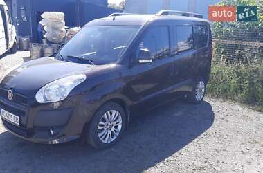 Минивэн Fiat Doblo 2010 в Луцке