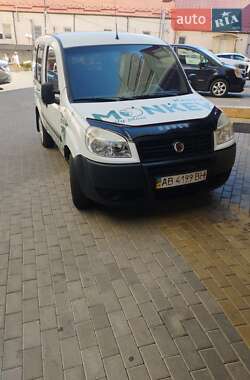 Минивэн Fiat Doblo 2009 в 