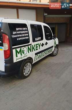 Минивэн Fiat Doblo 2009 в 