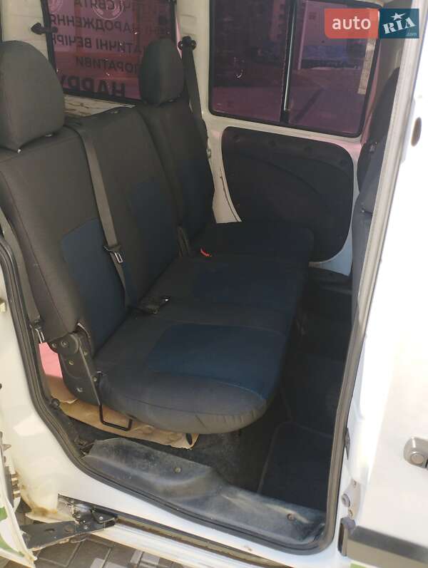 Минивэн Fiat Doblo 2009 в Виннице
