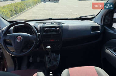 Минивэн Fiat Doblo 2011 в 