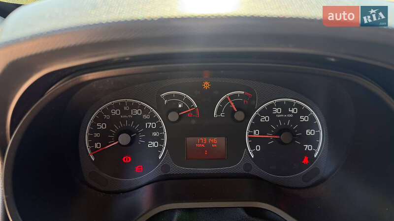 Мінівен Fiat Doblo 2011 в Житомирі фото 21 Мінівен Fiat Doblo 2011 в Житомирі