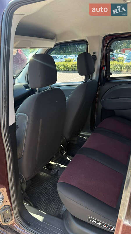 Мінівен Fiat Doblo 2011 в Житомирі фото 25 Мінівен Fiat Doblo 2011 в Житомирі
