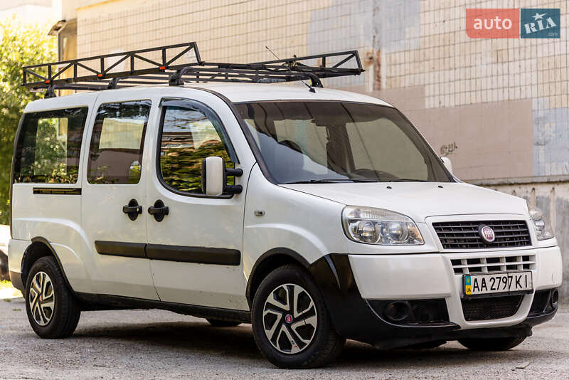 Fiat Doblo 2010