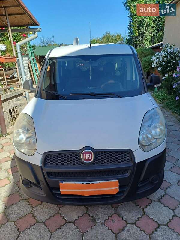 Минивэн Fiat Doblo 2013 в 
