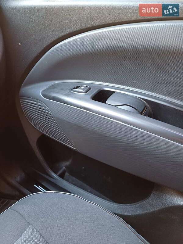 Минивэн Fiat Doblo 2013 в Мукачево фото 4 Минивэн Fiat Doblo 2013 в Мукачево