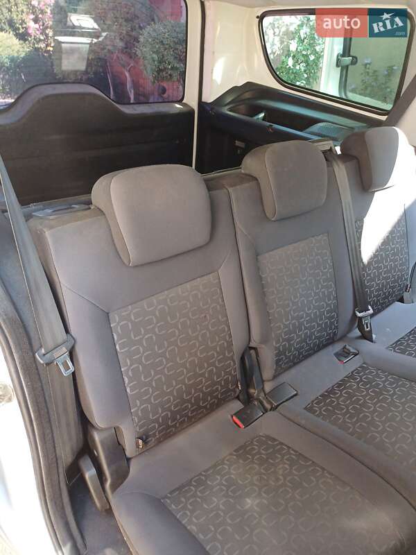 Минивэн Fiat Doblo 2013 в Мукачево фото 3 Минивэн Fiat Doblo 2013 в Мукачево