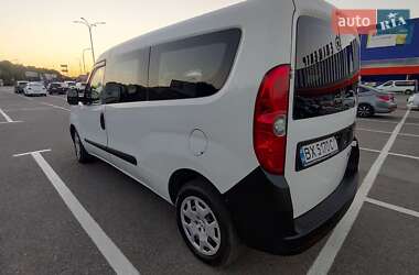 Минивэн Fiat Doblo 2010 в 
