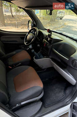 Минивэн Fiat Doblo 2007 в 