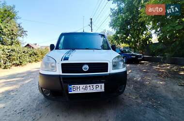 Вантажний фургон Fiat Doblo 2008 в Білгороді-Дністровському