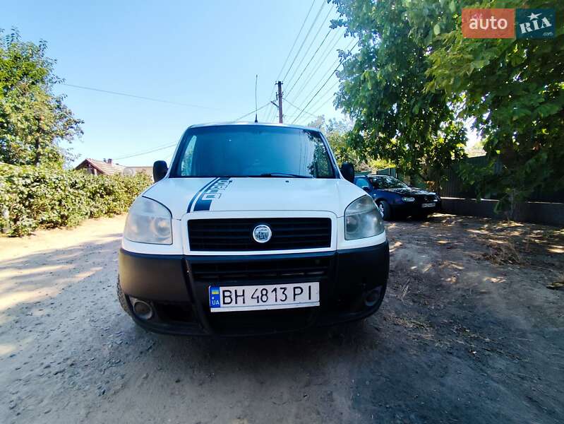 Fiat Doblo 2008